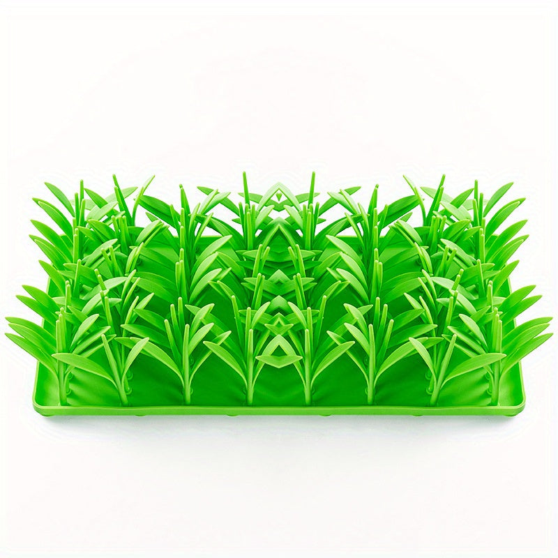 Silicone Slow Feeder Mat for Cats & Dogs-0