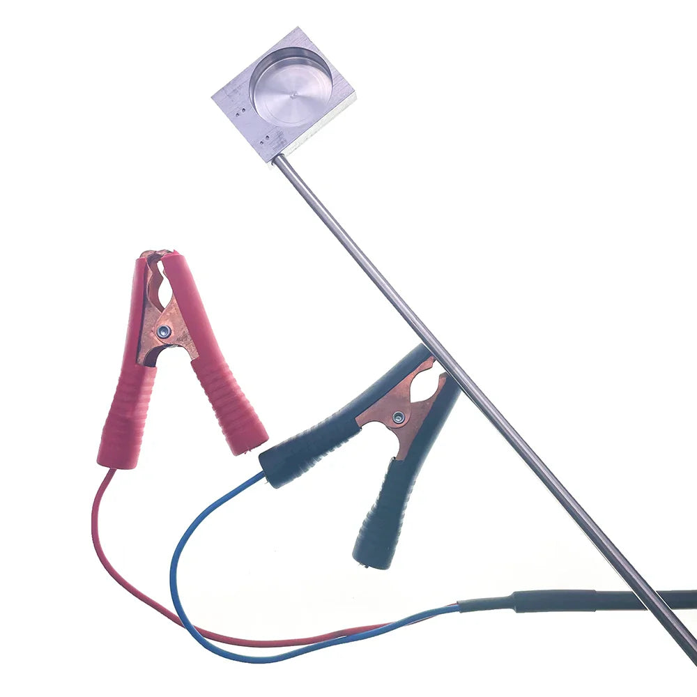 Varro Cleaner Oxalic Acid Vaporizer Mite Control Killer Long Handle Hive Fumigation Bee Evaporator Imker Farm Tools Supplies-1