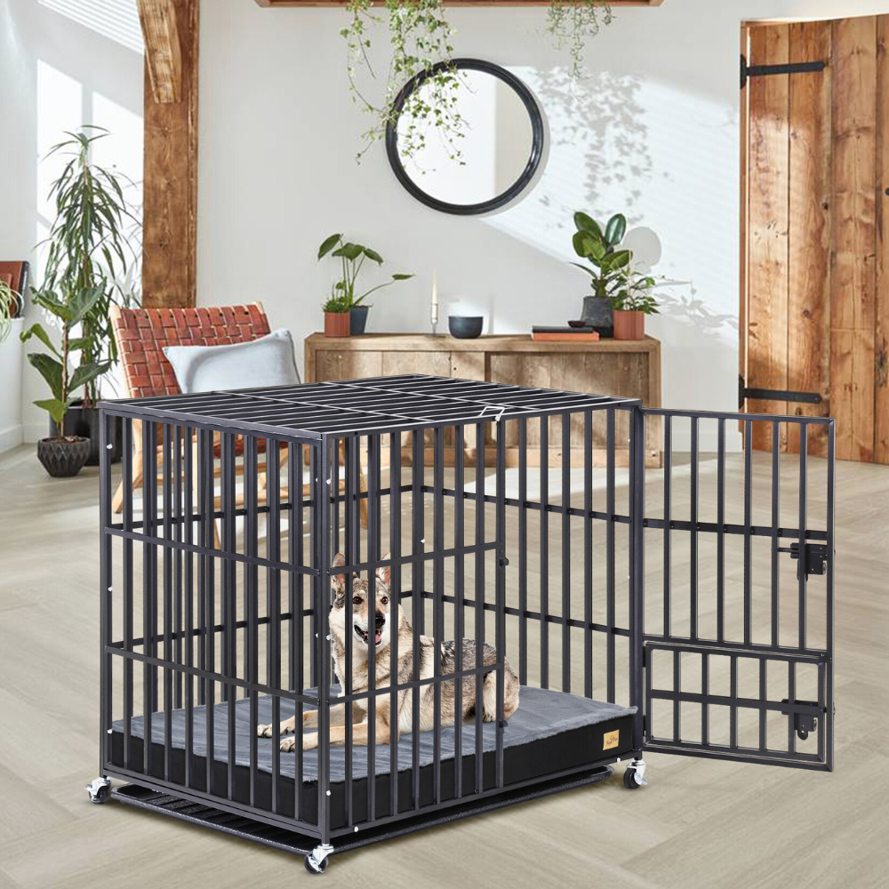 Comfy Orthopedic Dog Bed - Washable for Easy Maintenance - Perfect for Restful Sleep!