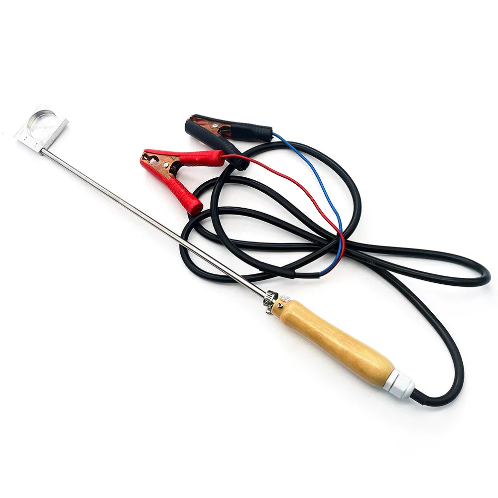 Varro Cleaner Oxalic Acid Vaporizer Mite Control Killer Long Handle Hive Fumigation Bee Evaporator Imker Farm Tools Supplies-2